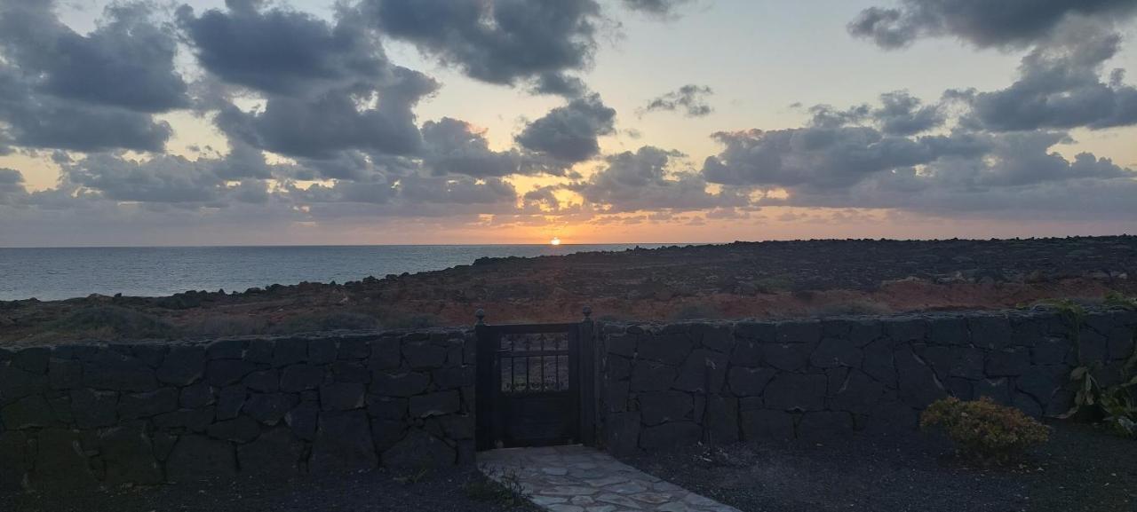 Villa Sunset Paradise With Panoramic Sea View, First Line, Sunsets Playa Blanca  Exterior photo