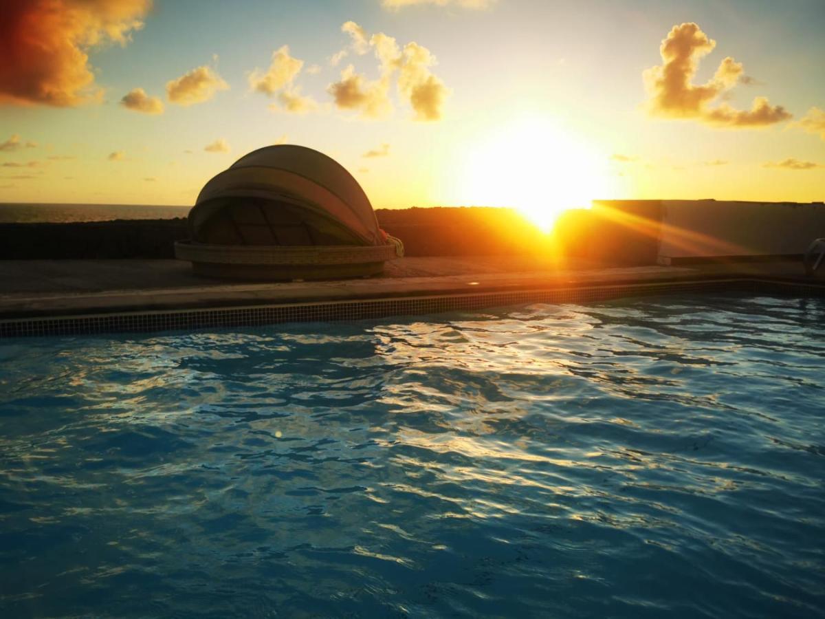 Villa Sunset Paradise With Panoramic Sea View, First Line, Sunsets Playa Blanca  Exterior photo