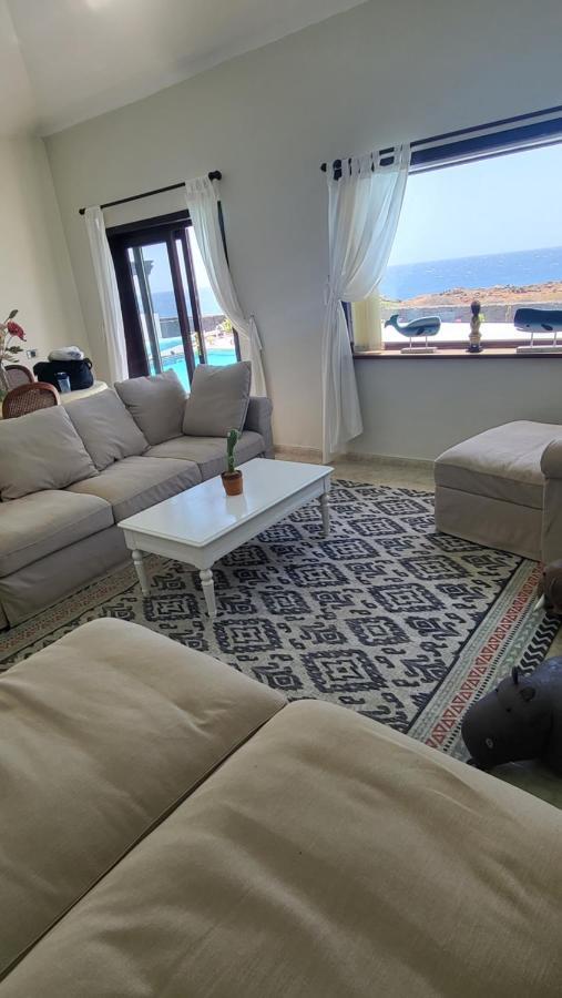 Villa Sunset Paradise With Panoramic Sea View, First Line, Sunsets Playa Blanca  Exterior photo