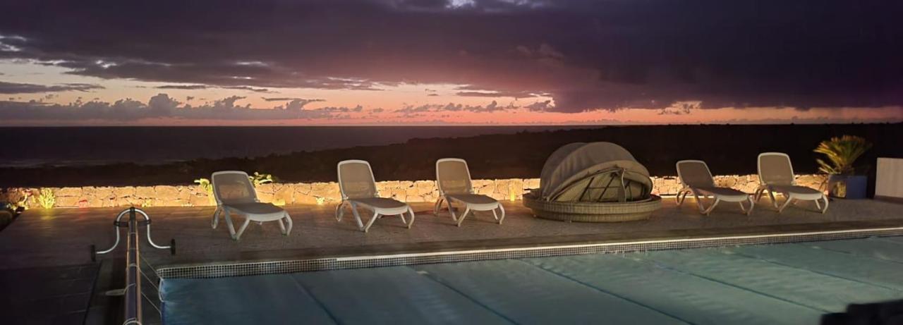Villa Sunset Paradise With Panoramic Sea View, First Line, Sunsets Playa Blanca  Exterior photo