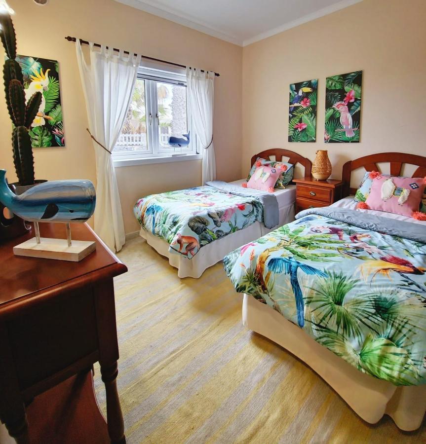 Villa Sunset Paradise With Panoramic Sea View, First Line, Sunsets Playa Blanca  Exterior photo