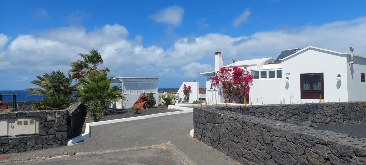 Villa Sunset Paradise With Panoramic Sea View, First Line, Sunsets Playa Blanca  Exterior photo