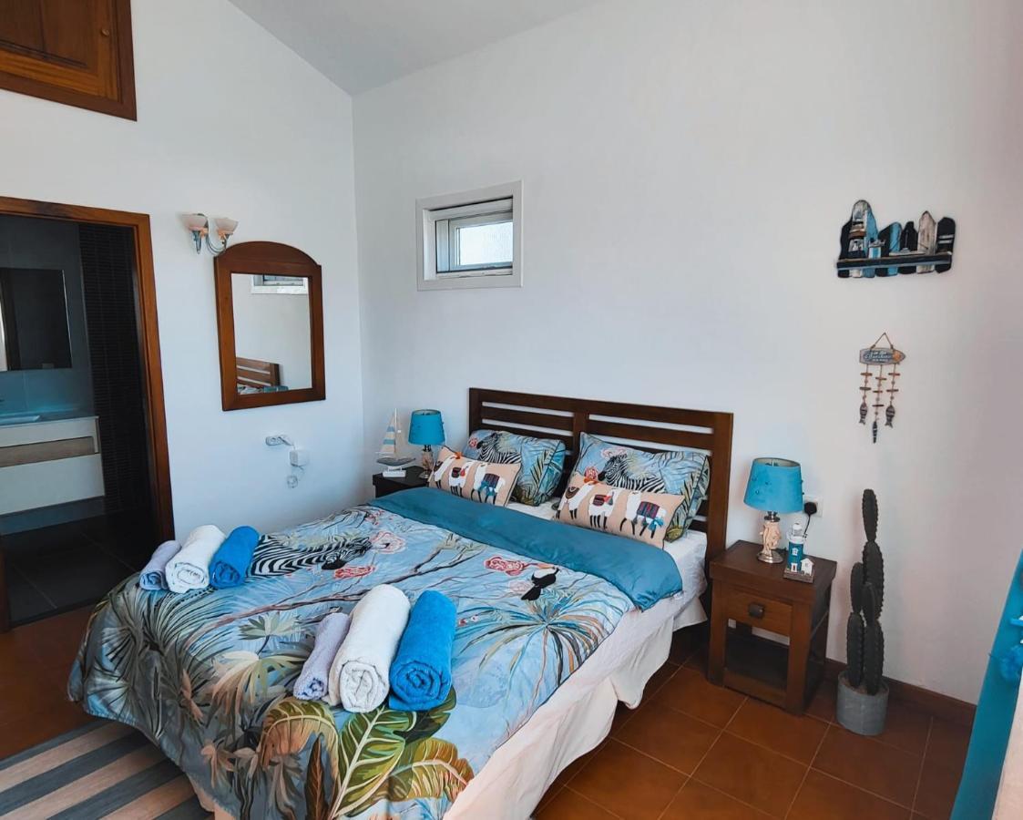 Villa Sunset Paradise With Panoramic Sea View, First Line, Sunsets Playa Blanca  Exterior photo